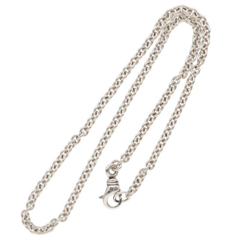 Chrome Hearts 925 NE Chain Necklace Size 18INCH