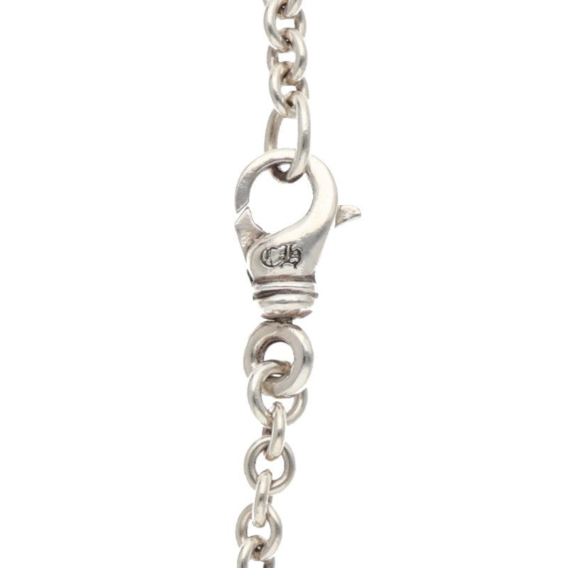 Chrome Hearts 925 NE Chain Necklace Size 18INCH
