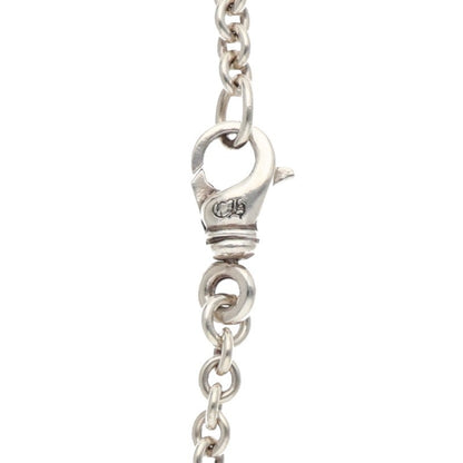 Chrome Hearts 925 NE Chain Necklace Size 18INCH