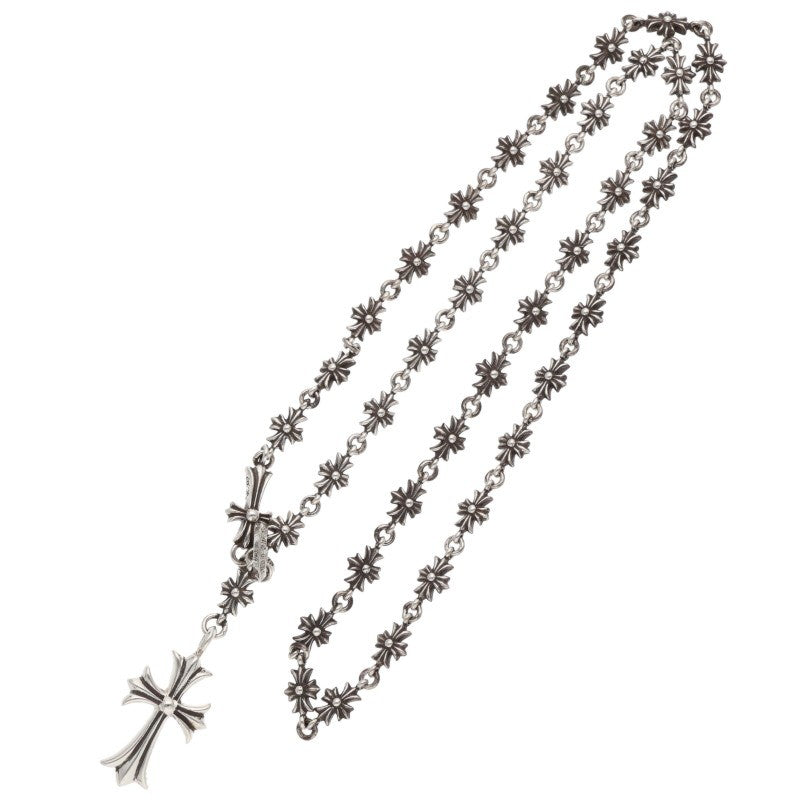 Chrome Hearts CHKE CHN TNYE W CH CRS Rosary Size ONE SIZE