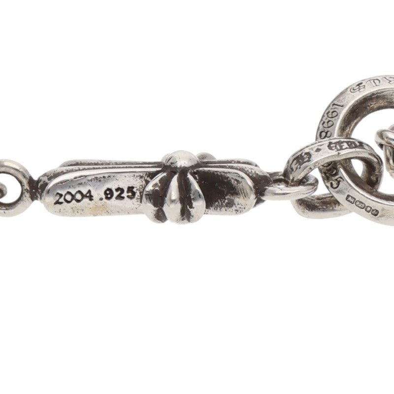 Chrome Hearts CHKE CHN TNYE W CH CRS Rosary Size ONE SIZE