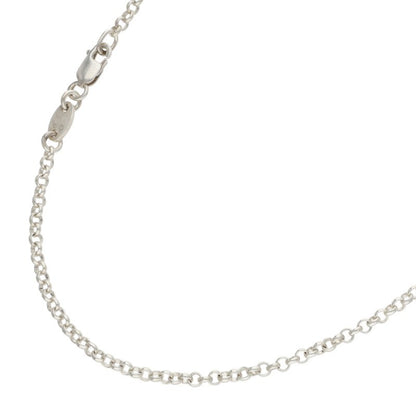 Chrome Hearts 925 Silver Roll Chain 18" Size ONE SIZE