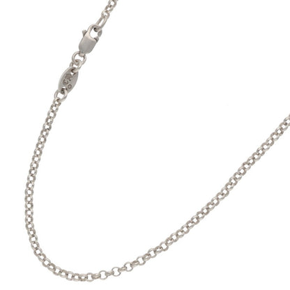 Chrome Hearts Roll Chain 16inch Silver Size ONE SIZE