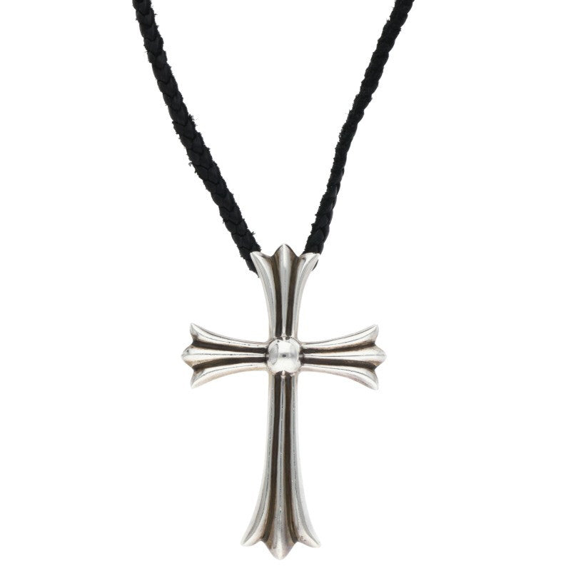 Chrome Hearts Large CH Cross Bolo Tip Silver Size ONE SIZE