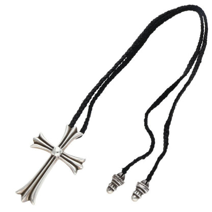 Chrome Hearts Large CH Cross Bolo Tip Silver Size ONE SIZE