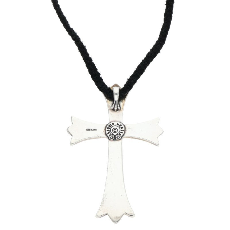 Chrome Hearts Large CH Cross Bolo Tip Silver Size ONE SIZE