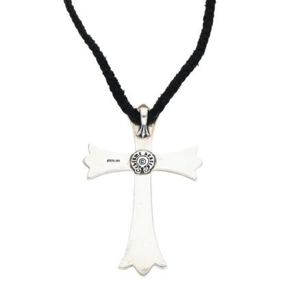 Chrome Hearts Large CH Cross Bolo Tip Silver Size ONE SIZE