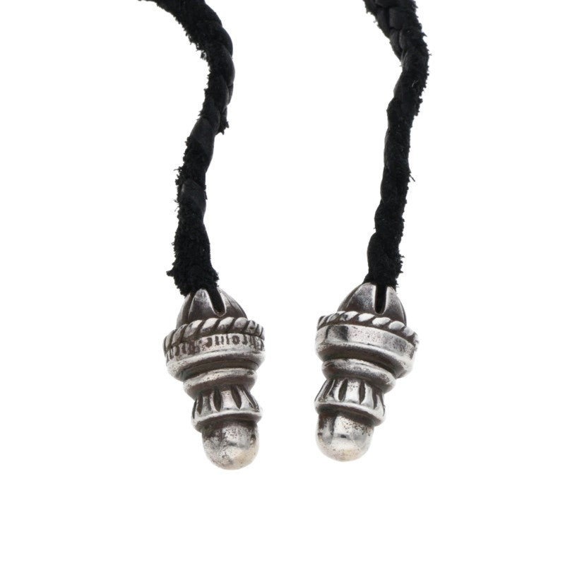 Chrome Hearts Large CH Cross Bolo Tip Silver Size ONE SIZE