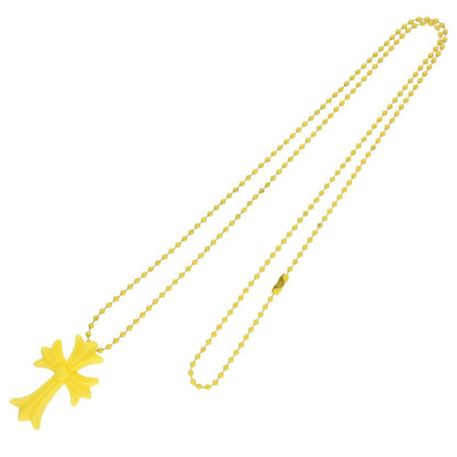 Chrome Hearts Rubber Small CH Cross Silicone Size ONE SIZE