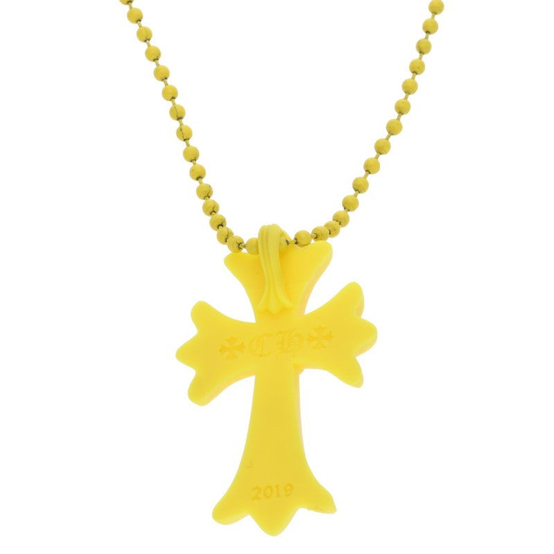 Chrome Hearts Rubber Small CH Cross Silicone Size ONE SIZE