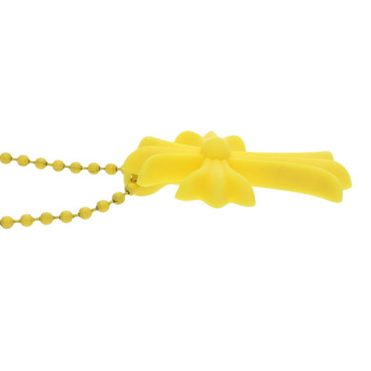 Chrome Hearts Rubber Small CH Cross Silicone Size ONE SIZE