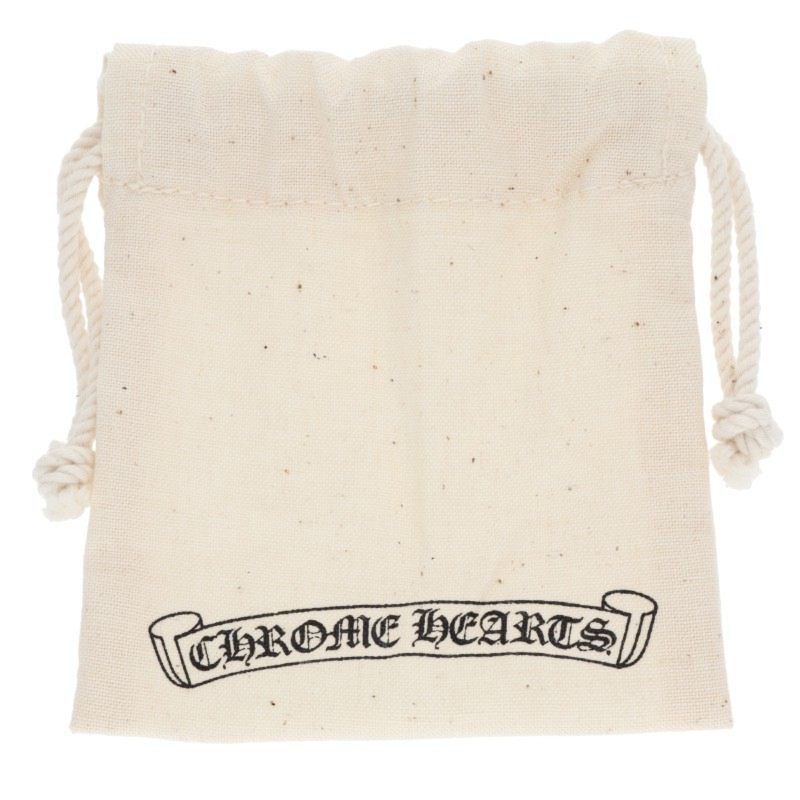 Chrome Hearts Rubber Small CH Cross Silicone Size ONE SIZE