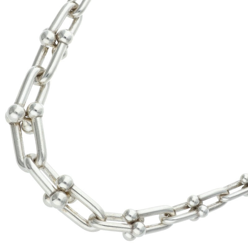 TIFFANY&Co. HardWear Graduated Link Silver Size ONE SIZE