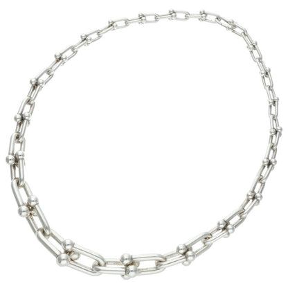 TIFFANY&Co. HardWear Graduated Link Silver Size ONE SIZE