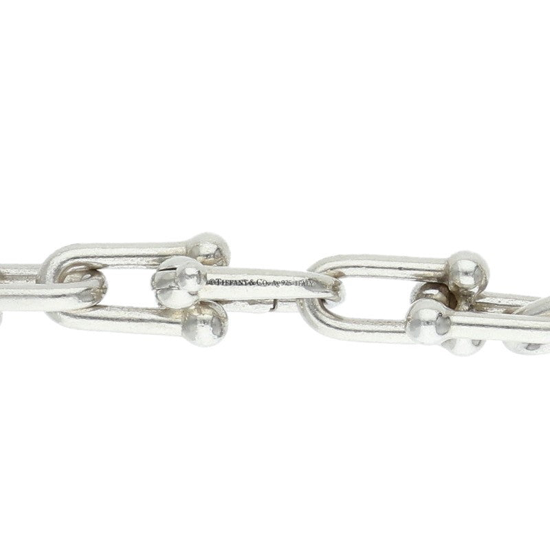 TIFFANY&Co. HardWear Graduated Link Silver Size ONE SIZE