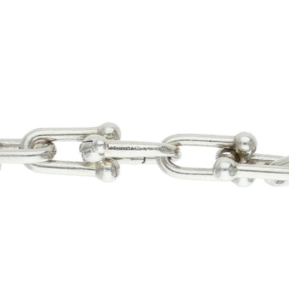TIFFANY&Co. HardWear Graduated Link Silver Size ONE SIZE