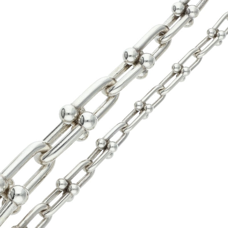 TIFFANY&Co. HardWear Graduated Link Silver Size ONE SIZE