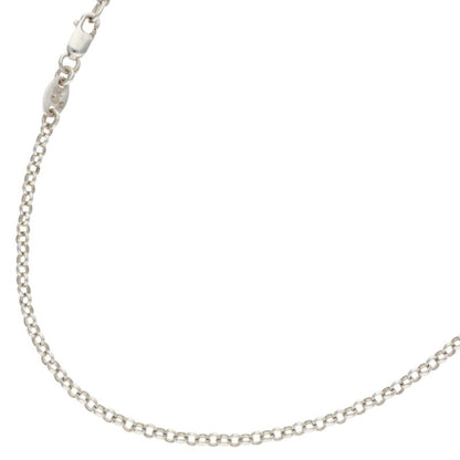 Chrome Hearts 925 Roll Chain Necklace Size 24INCH