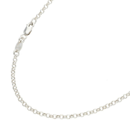 Chrome Hearts Roll Chain 16 Silver Necklace Size 16INCH