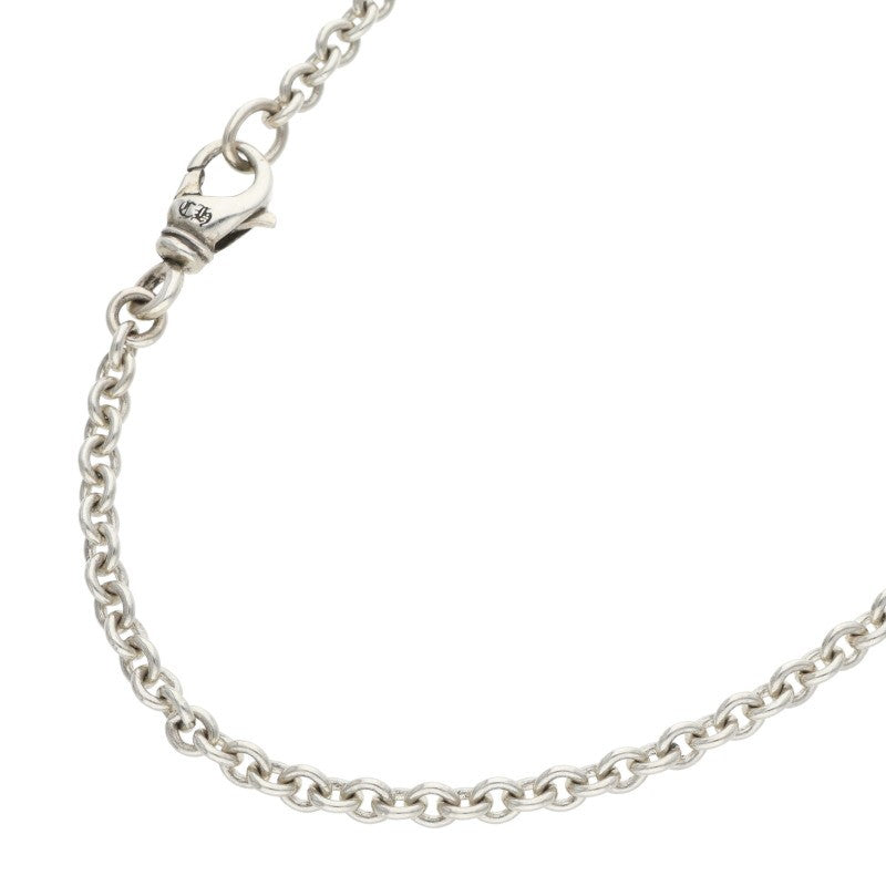 Chrome Hearts NE Chain 30 Silver Necklace Size 30INCH