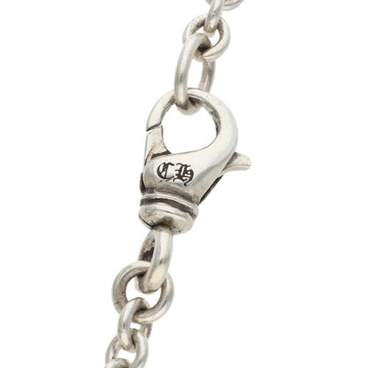 Chrome Hearts NE Chain 30 Silver Necklace Size 30INCH