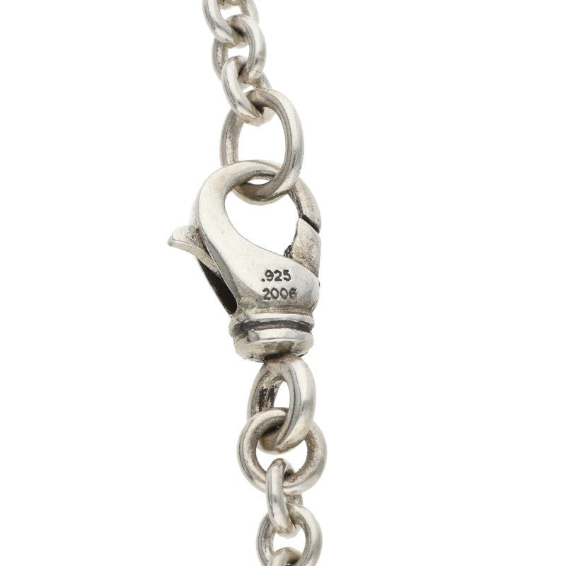 Chrome Hearts NE Chain 30 Silver Necklace Size 30INCH