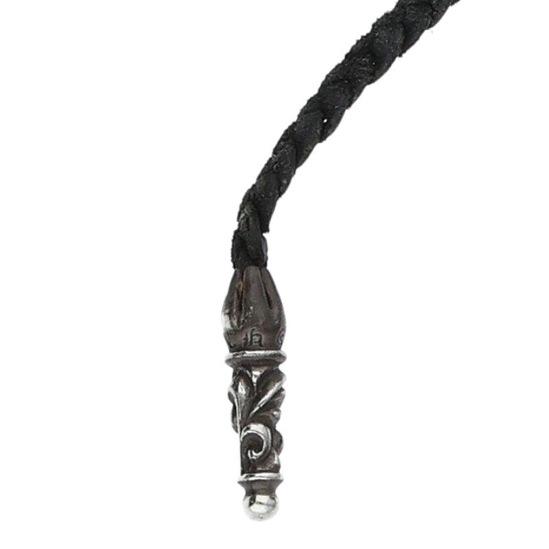 Chrome Hearts XS Celtic Cross Silver Necklace Size ONE SIZE