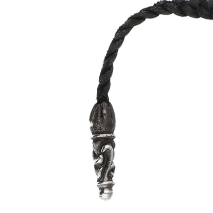 Chrome Hearts XS Celtic Cross Silver Necklace Size ONE SIZE