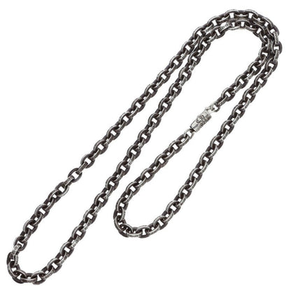 Chrome Hearts Paper Chain 20 Silver Necklace Size 20INCH