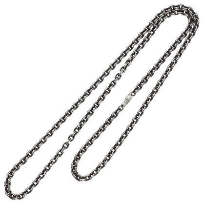 Chrome Hearts Paper Chain 30 Silver Necklace Size 30INCH