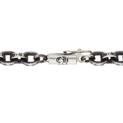 Chrome Hearts Paper Chain 30 Silver Necklace Size 30INCH