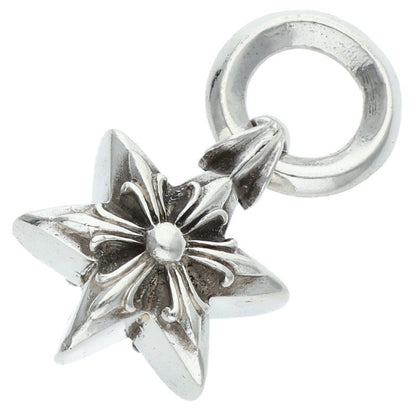 Chrome Hearts 6 Point Star Silver Pendant Size ONE SIZE
