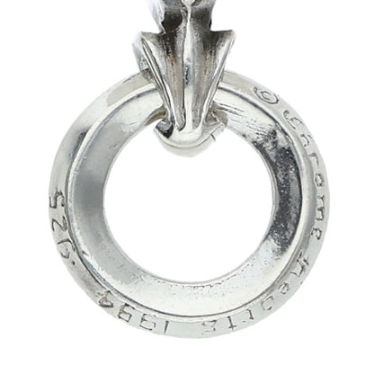 Chrome Hearts 6 Point Star Silver Pendant Size ONE SIZE