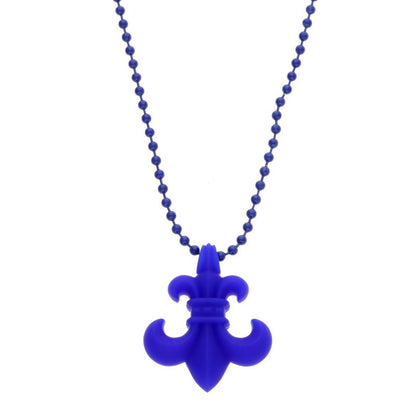 Chrome Hearts Rubber BS Fleur ONE SIZE Necklace Size ONE SIZE
