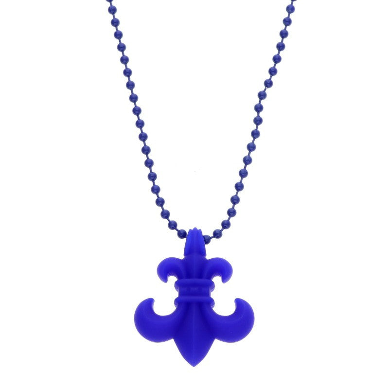 Chrome Hearts Rubber BS Fleur ONE SIZE Necklace Size ONE SIZE
