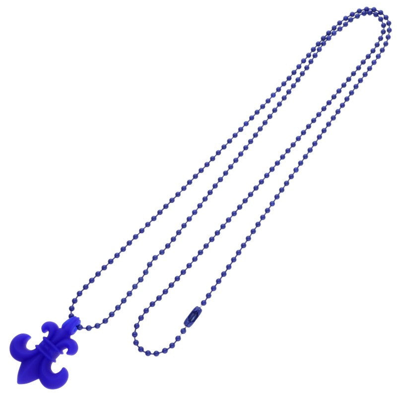 Chrome Hearts Rubber BS Fleur ONE SIZE Necklace Size ONE SIZE
