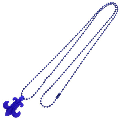 Chrome Hearts Rubber BS Fleur ONE SIZE Necklace Size ONE SIZE