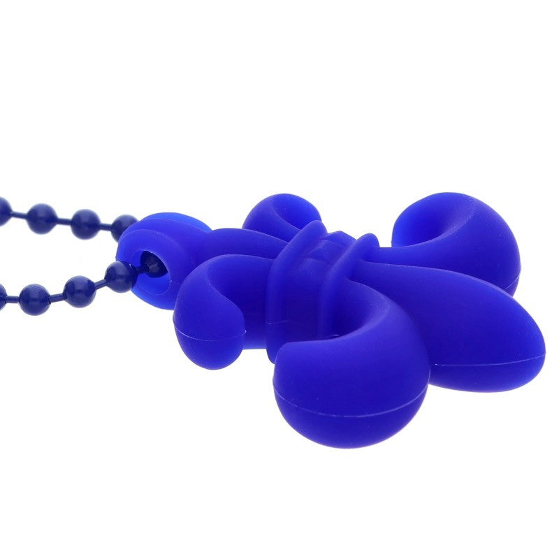 Chrome Hearts Rubber BS Fleur ONE SIZE Necklace Size ONE SIZE