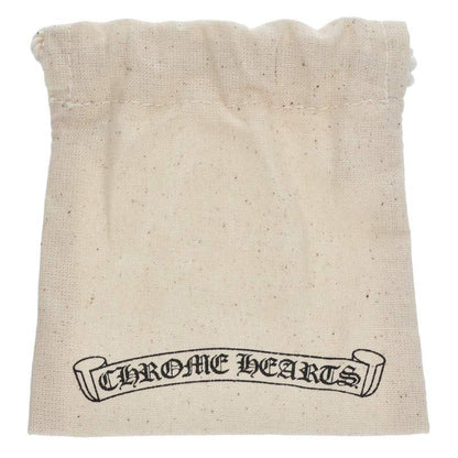 Chrome Hearts Rubber BS Fleur ONE SIZE Necklace Size White