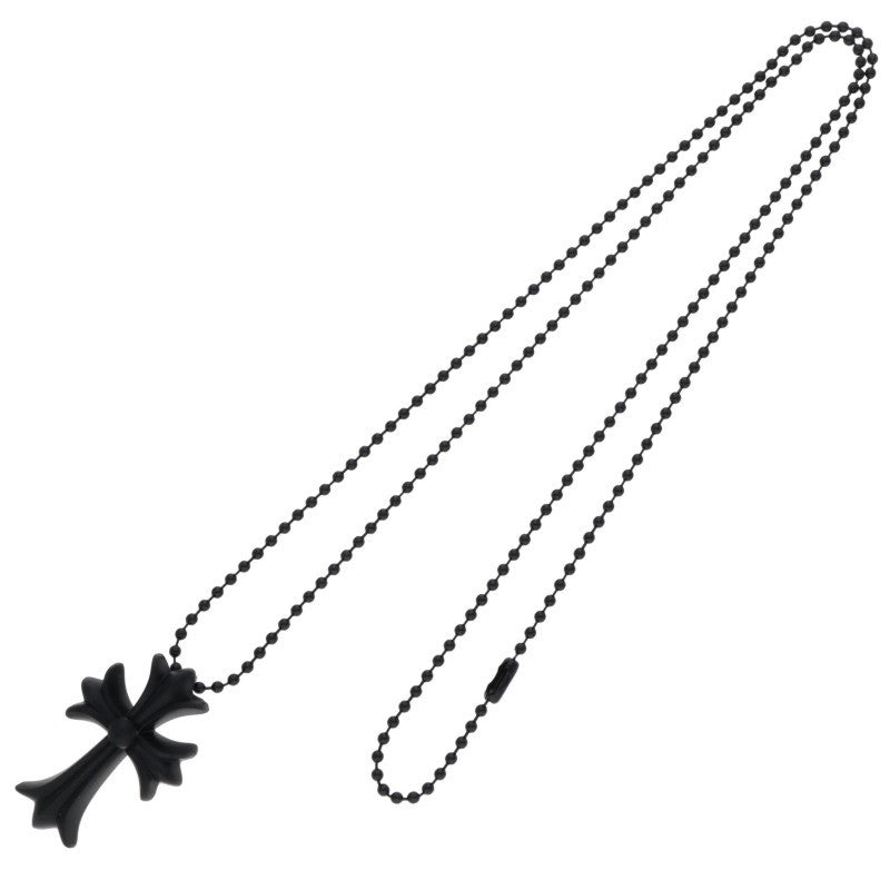 Chrome Hearts Rubber Small CH Cross Silicone Size ONE Black