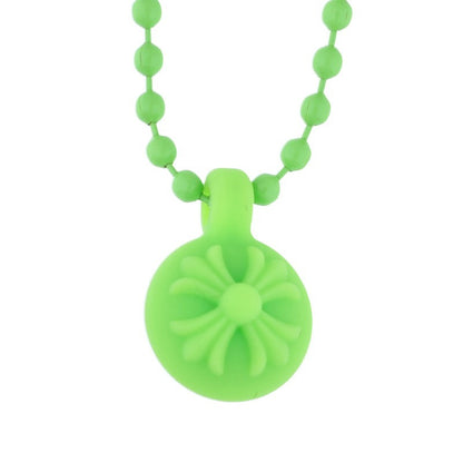 Chrome Hearts Rubber Cross Ball Light ONE SIZE Size ONE SIZE