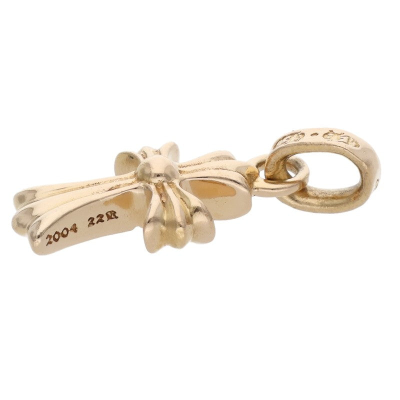 Chrome Hearts 22K Babyfat Pave Diamond Charm Size ONE SIZE