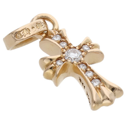 Chrome Hearts 22K Babyfat Pave Diamond Charm Size ONE SIZE