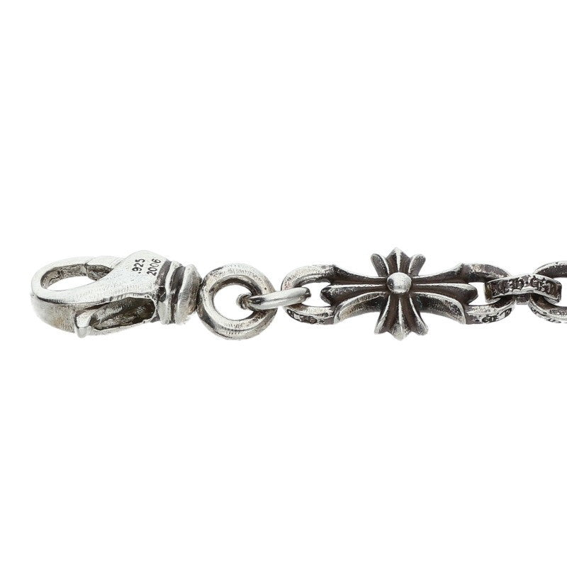 Chrome Hearts Mask Paper Chain Necklace 2 Clip Size 30INCH