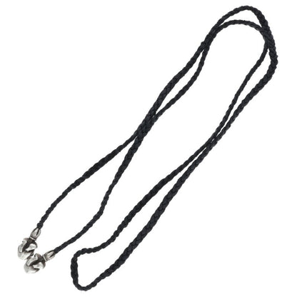 Chrome Hearts Lip & Tongue Braid Necklace Size ONE SIZE