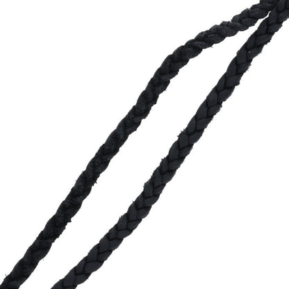 Chrome Hearts Lip & Tongue Braid Necklace Size ONE SIZE