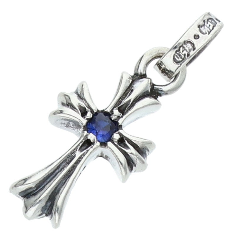 Chrome Hearts CRS BBYFAT 1 Sapphire Charm Size ONE SIZE
