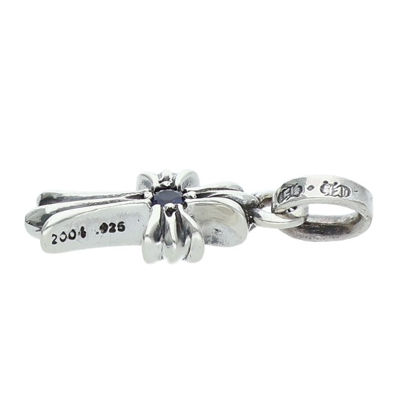 Chrome Hearts CRS BBYFAT 1 Sapphire Charm Size ONE SIZE