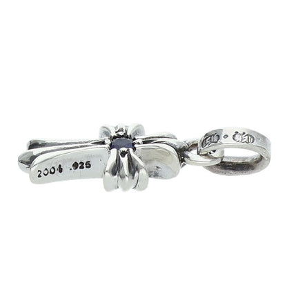 Chrome Hearts CRS BBYFAT 1 Sapphire Charm Size ONE SIZE