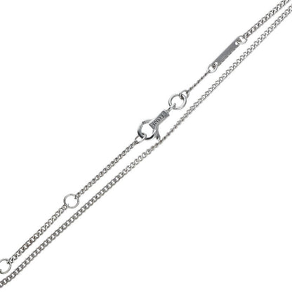 CELINE The Dancing Kid 925 Silver Necklace Size ONE SIZE